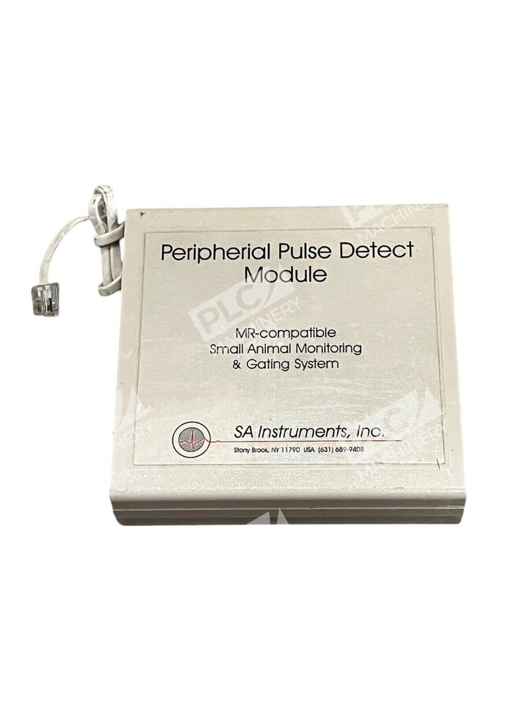 PI-451- - Pulse Instruments - Peripheral Pulse Detect Module 480100 Rev A