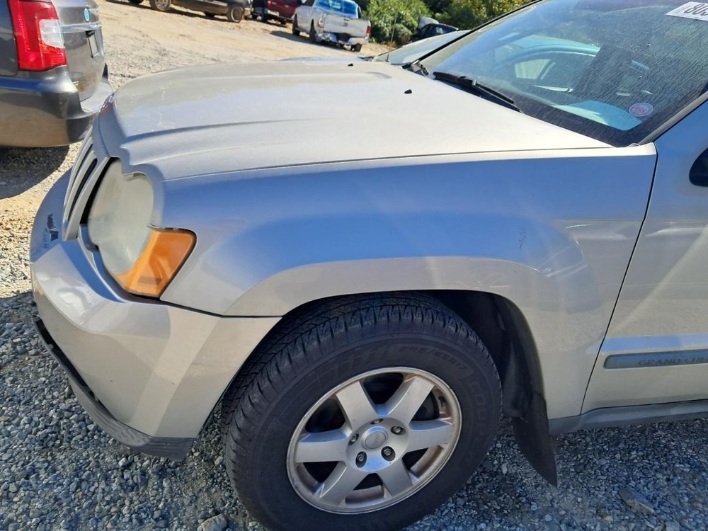 Speedometer Cluster Base MPH Fits 08 COMMANDER 4843585