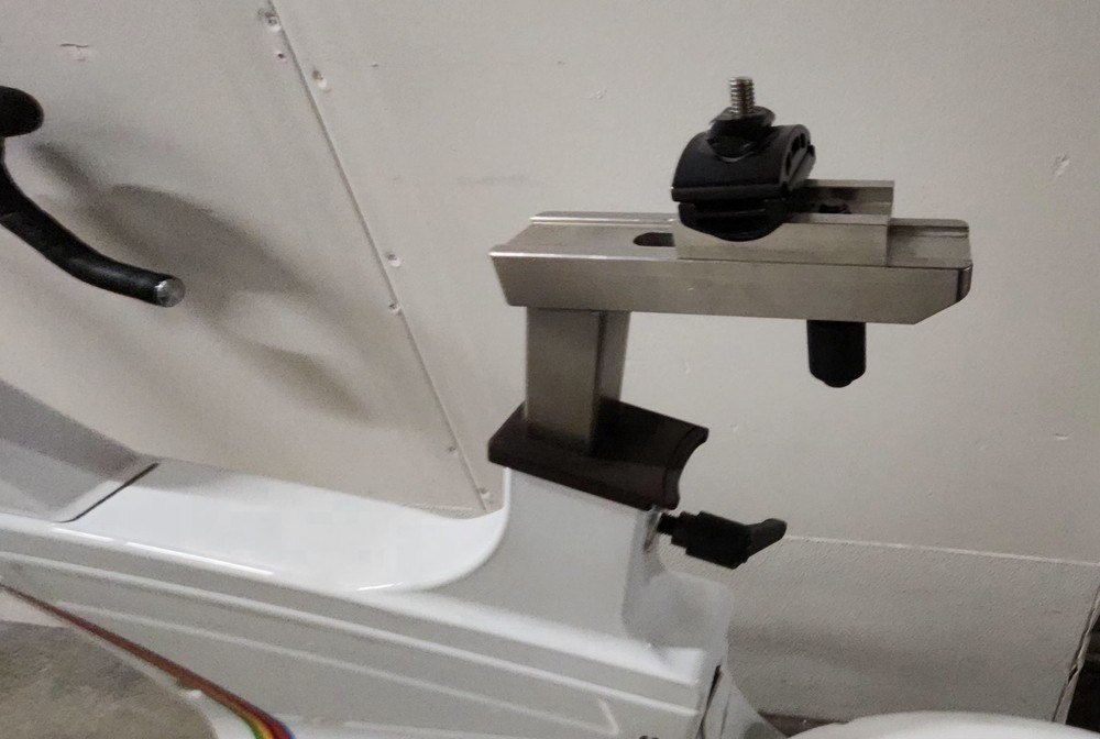 Zwift Stationary Bike Prototype - READ DESCRIPTION