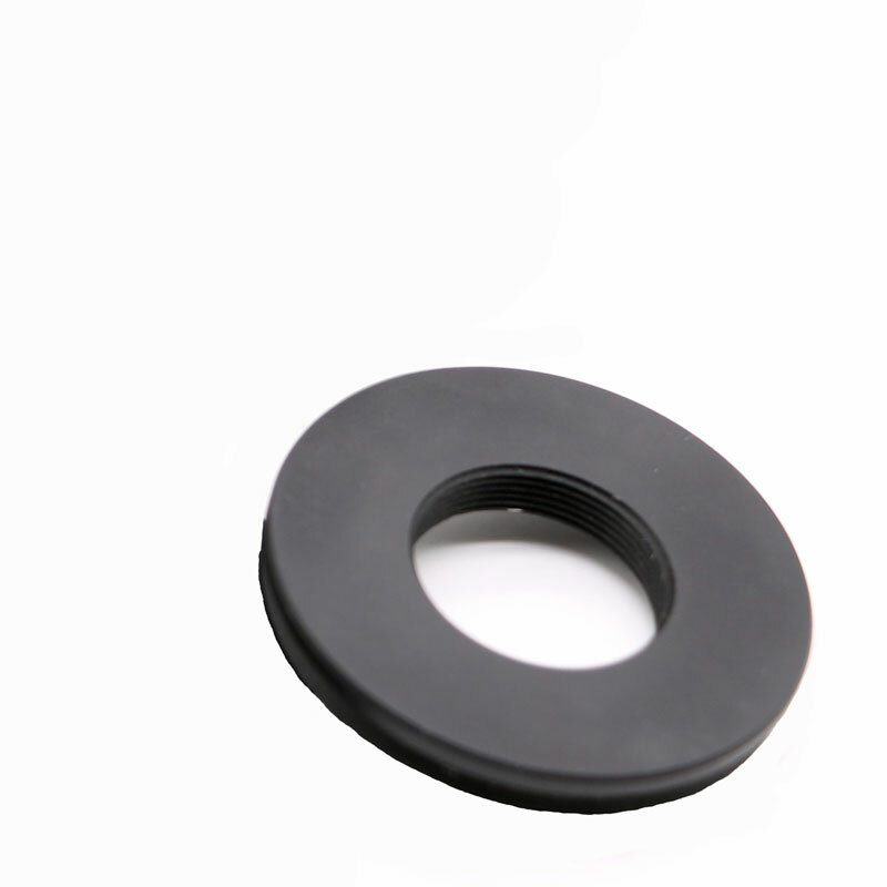 Microscope Objective RMS Thread Transfer to M42 Interface Adapter 1PC