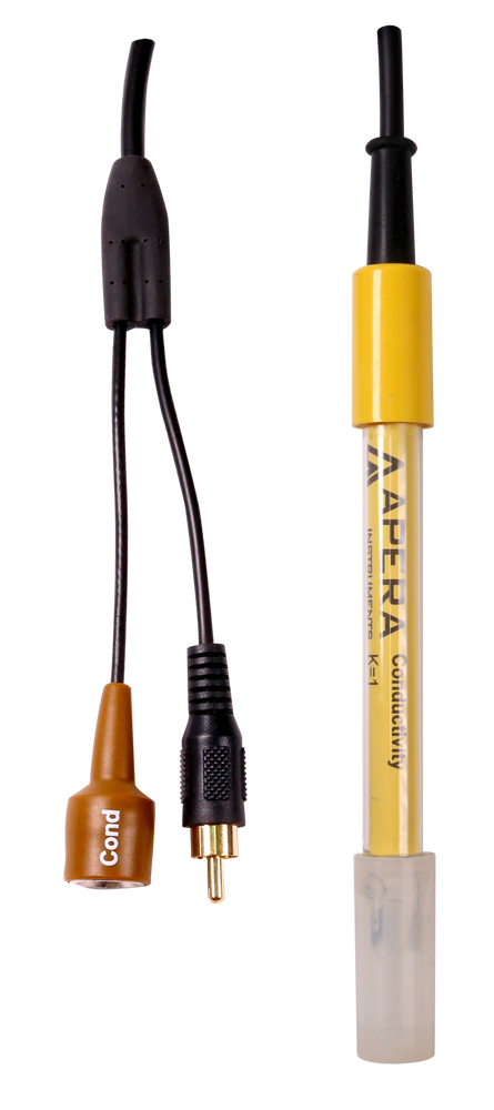 Apera PC820 Precision Benchtop pH/Conductivity Meter Kit AI533