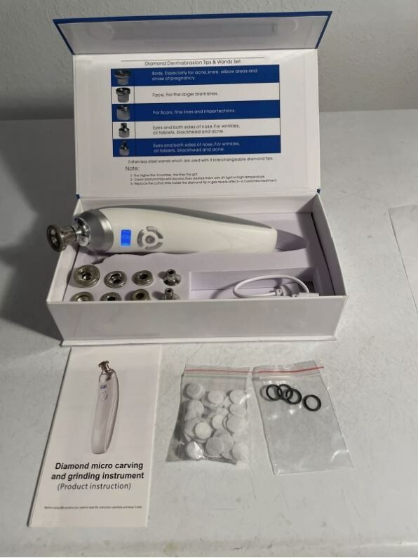 Diamond Micro Carving And Grinding Instrument