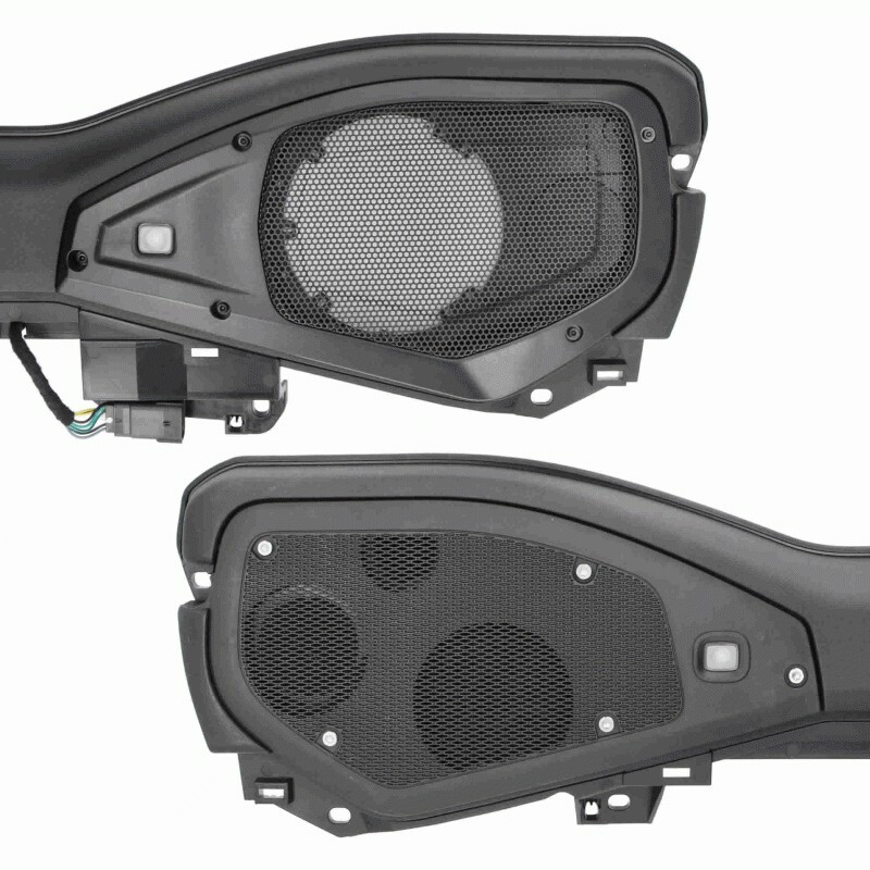 Metra JP-1019 Soundbar Adapter for Select Jeep Wrangler and Gladiator