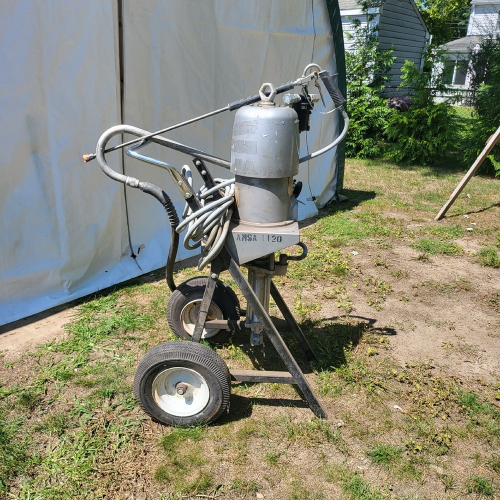 Graco 247549 Pressure Cleaner