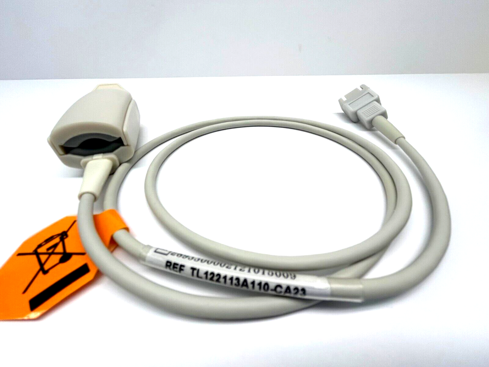 Masimo 1863 LNCS DCI Compatible Reusable SPO2 Sensor, DB9 Connector, 1.1 m