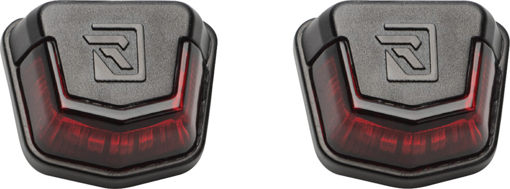 RAVEK Trunk Bed Light - Red - Defender 65-104R