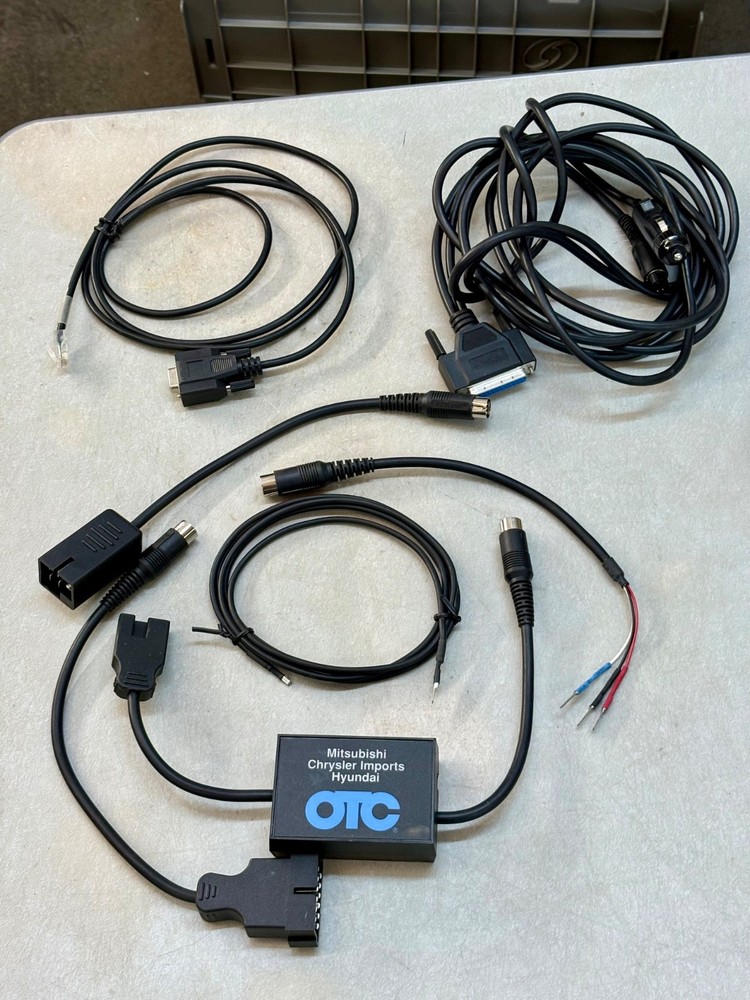 MAC TOOLS MENTOR DIAGNOSTIC SYSTEM WITH COMPREHENSIVE BUNDLE -------LIQUIDATION!