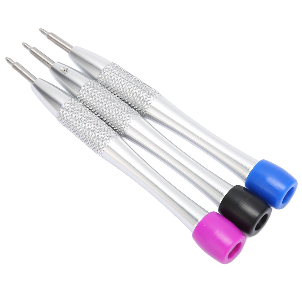 Professional Triangular Oscillating Weight Rotor Screwdriver for 3235 Movement C