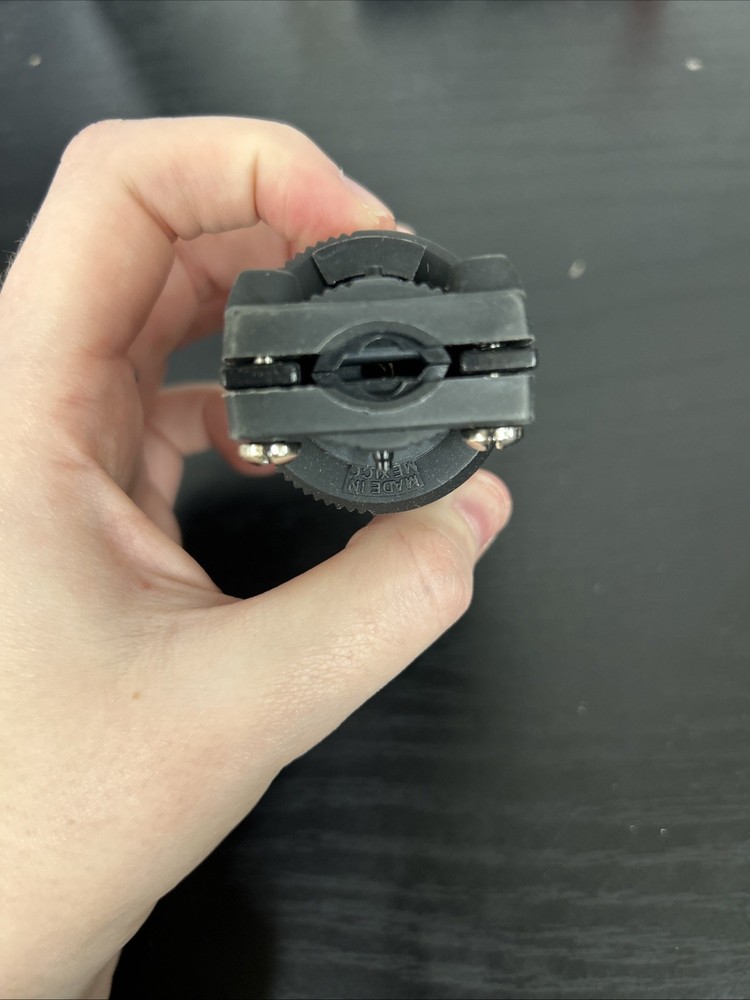 Cooper Arrowhart Connector 6269 Connector - ECS