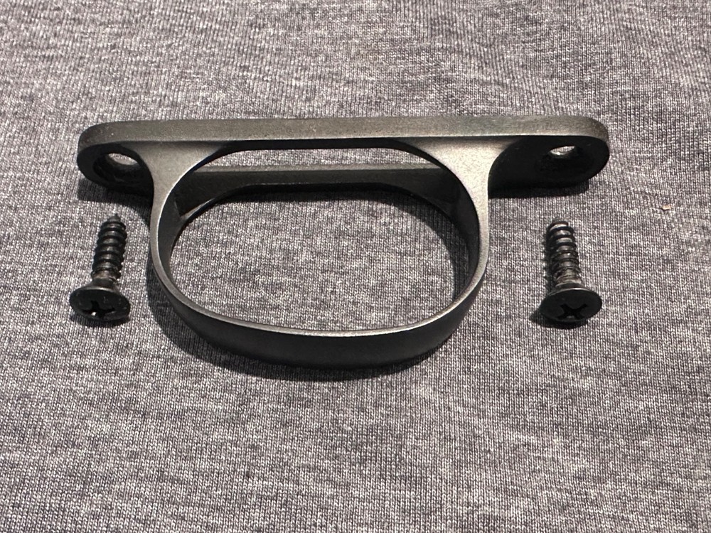 White Muzzleloading Systems G Series  Trigger Guard Assembly RARE