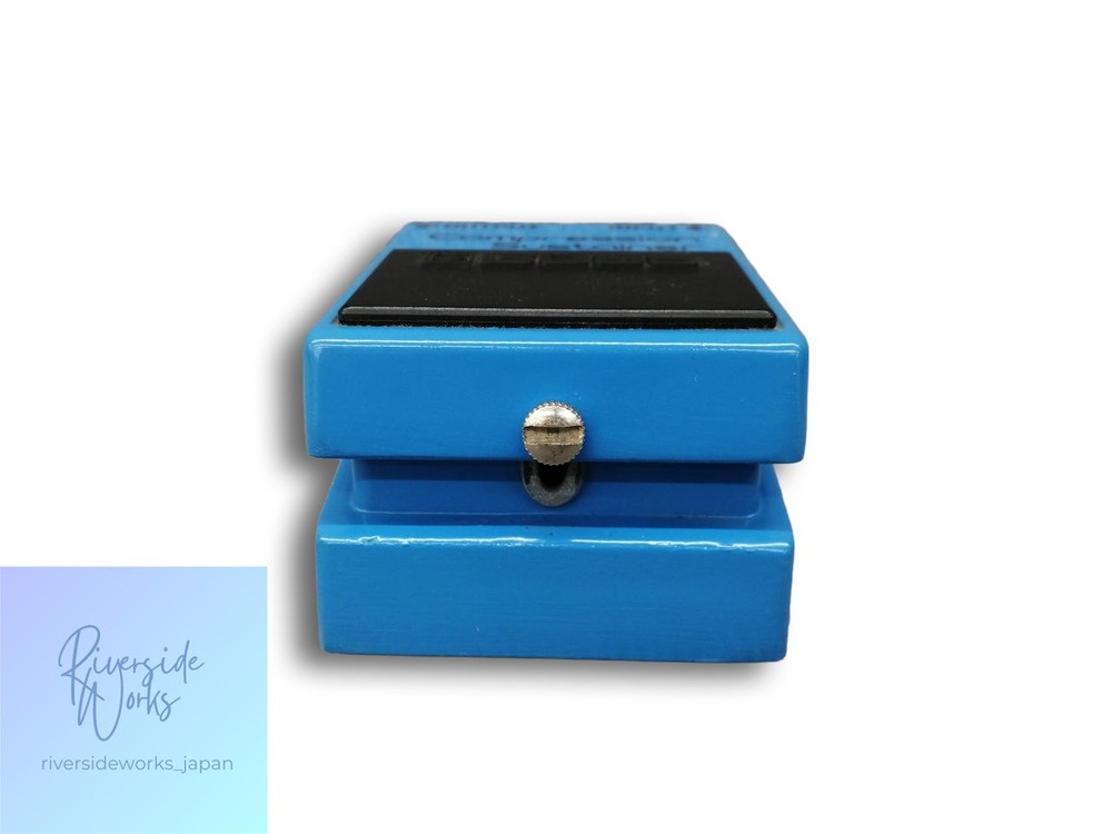 BOSS CS-1 Compression Sustainer Effect Pedal Used