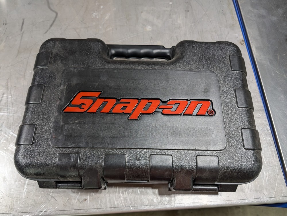 SNAP ON PB202B SNAP RING PLIERS CASE (CASE ONLY)
