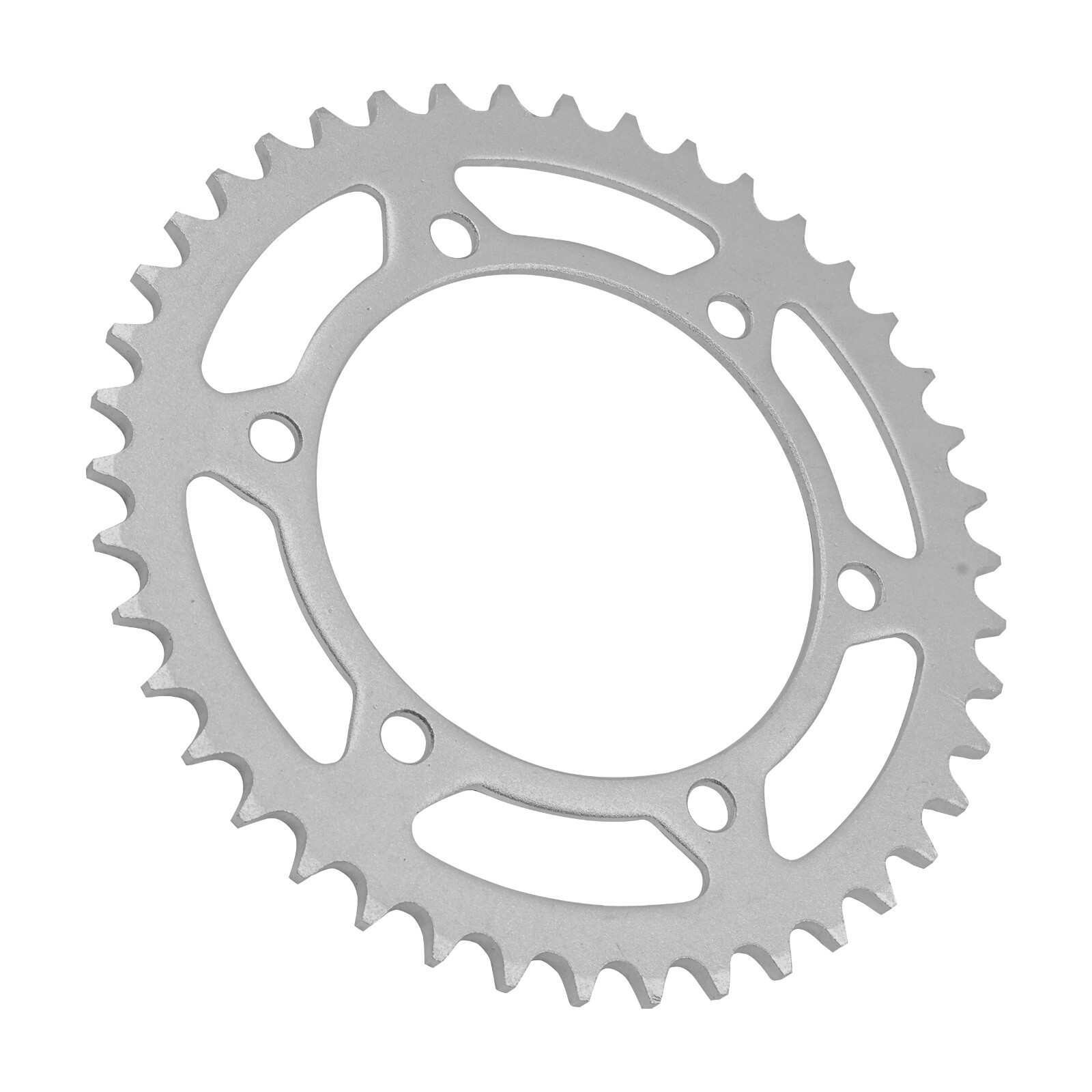 Red O-Ring Drive Chain & Sprocket Kit for Kawasaki EN500 Vulcan 500 Ltd 96-05