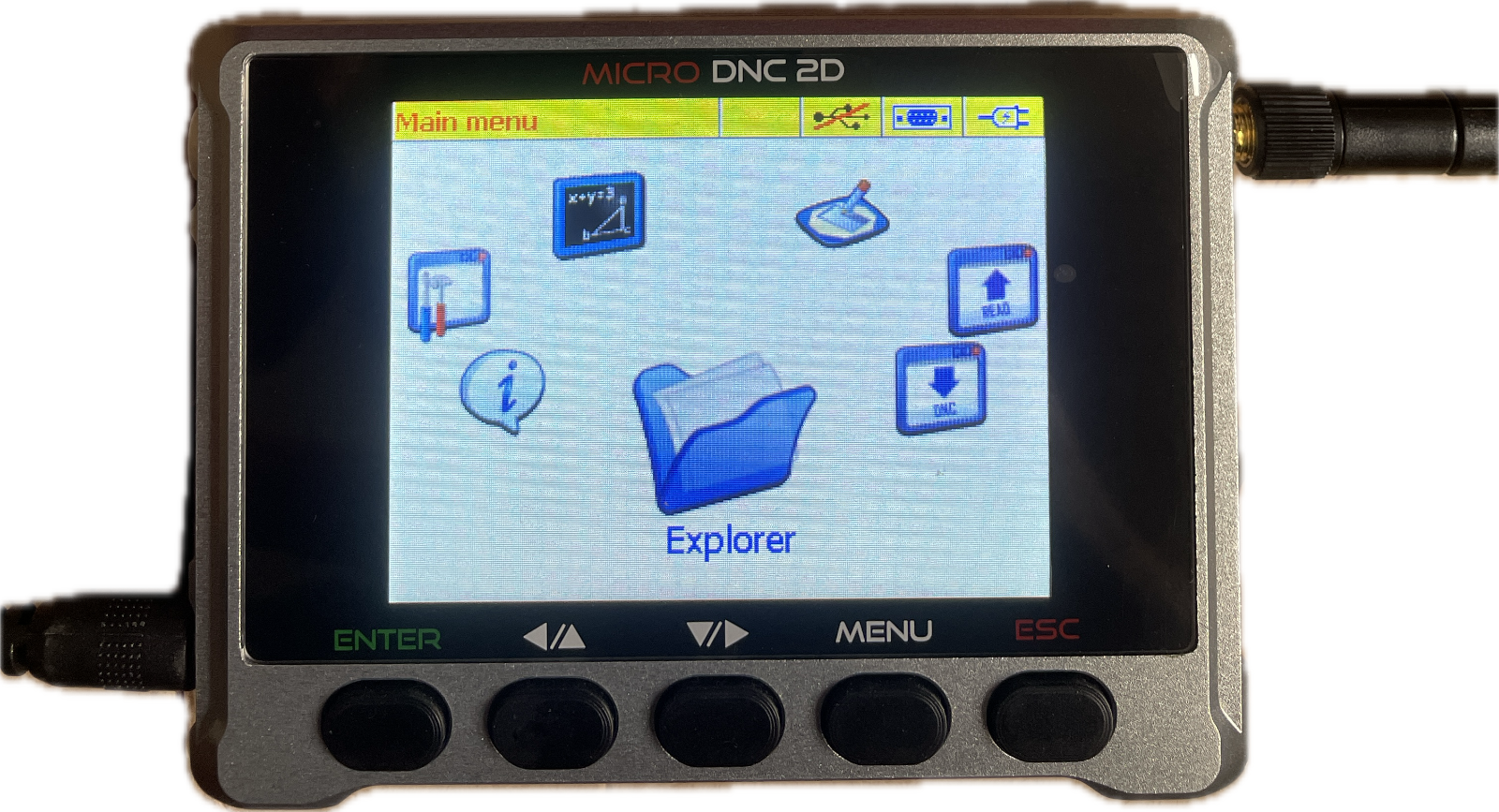MICRO DNC 2D , USB DNC , DNC BOX , DNC DEVICE , DNC TRANSFER DEVICE , DNC WIFI