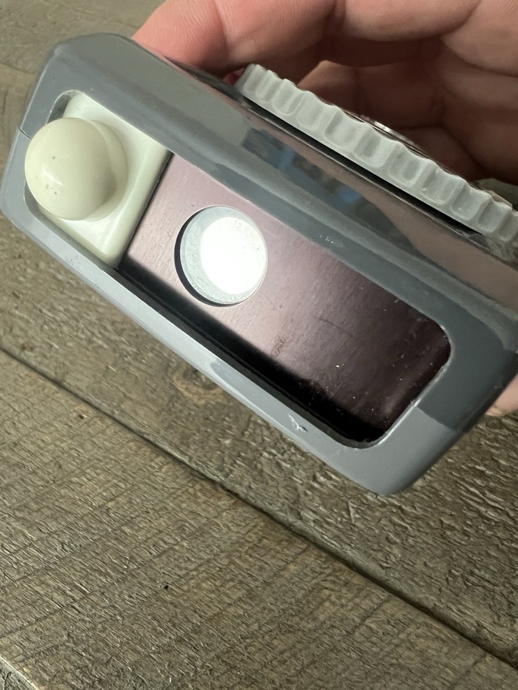 Gossen Lunasix 3 Light Meter