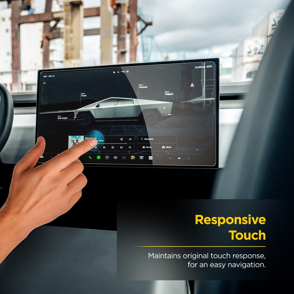 UHD Screen Protector for Tesla Cybertruck