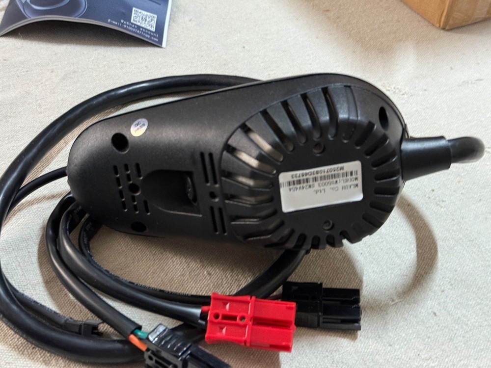 Electric Wheelchair Controller with Brake Function DC24V 45A Joystick Controller