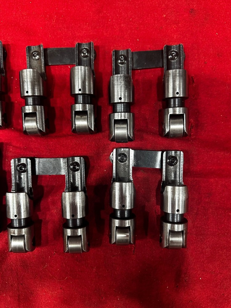 Comp Cams? Crower? Tie Bar Solid Roller Lifters Partial Set 4773