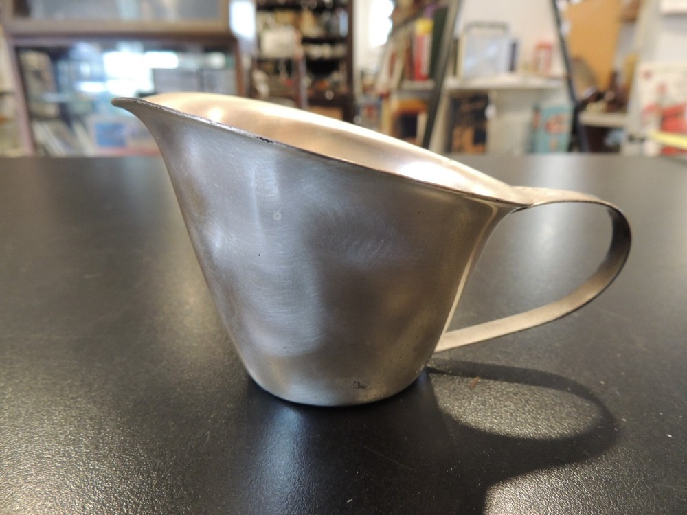 WMF IKORA Germany EP Brass Vintage Bowl Tray Creamer 4 piece set