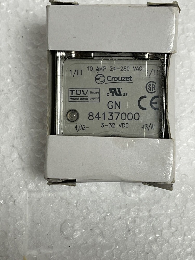 Crouzet GN 84137000 Solid State Relay