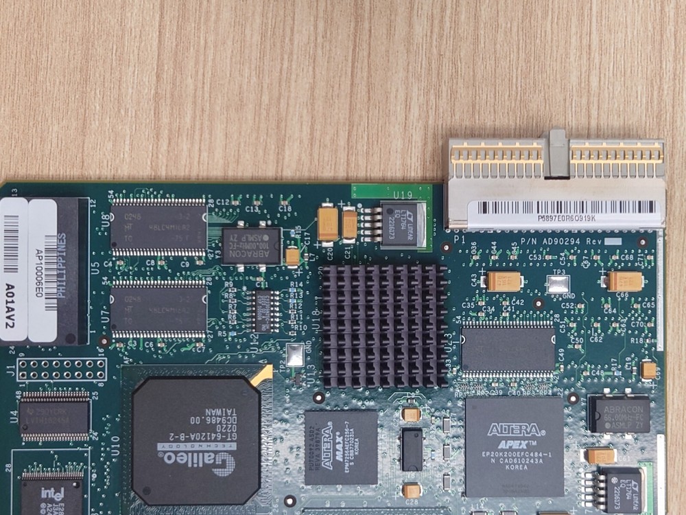 HP Fiber LC + SCSI Router Interface Module 271666-001