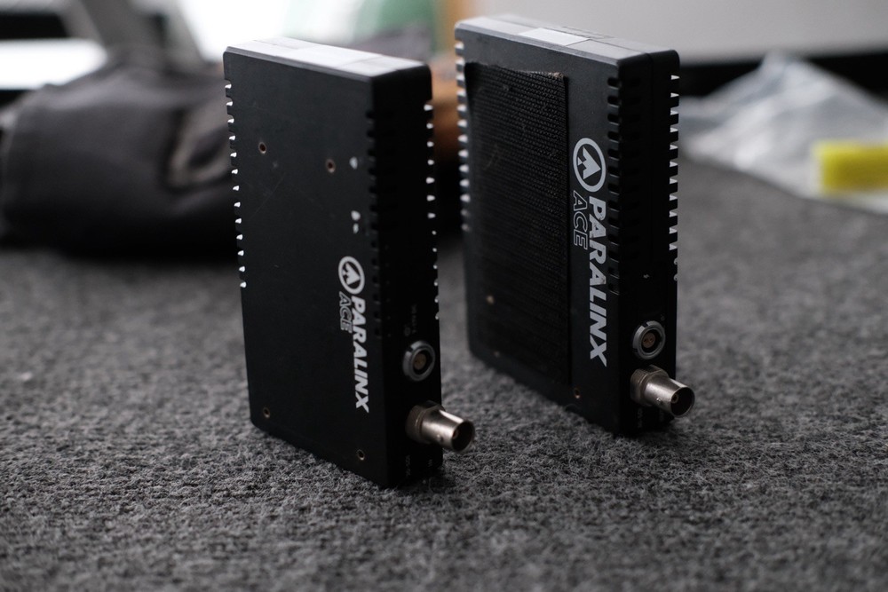 Paralinx Ace Wireless SDI Video Transmitter Set
