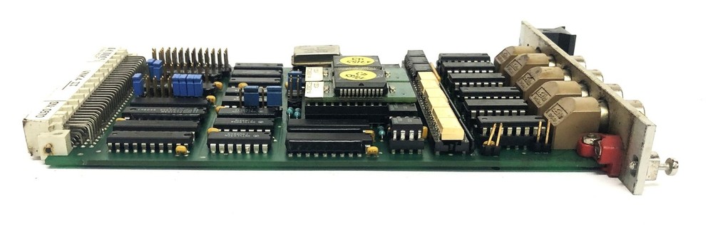 Rotec Rastatt Board D76437 USED