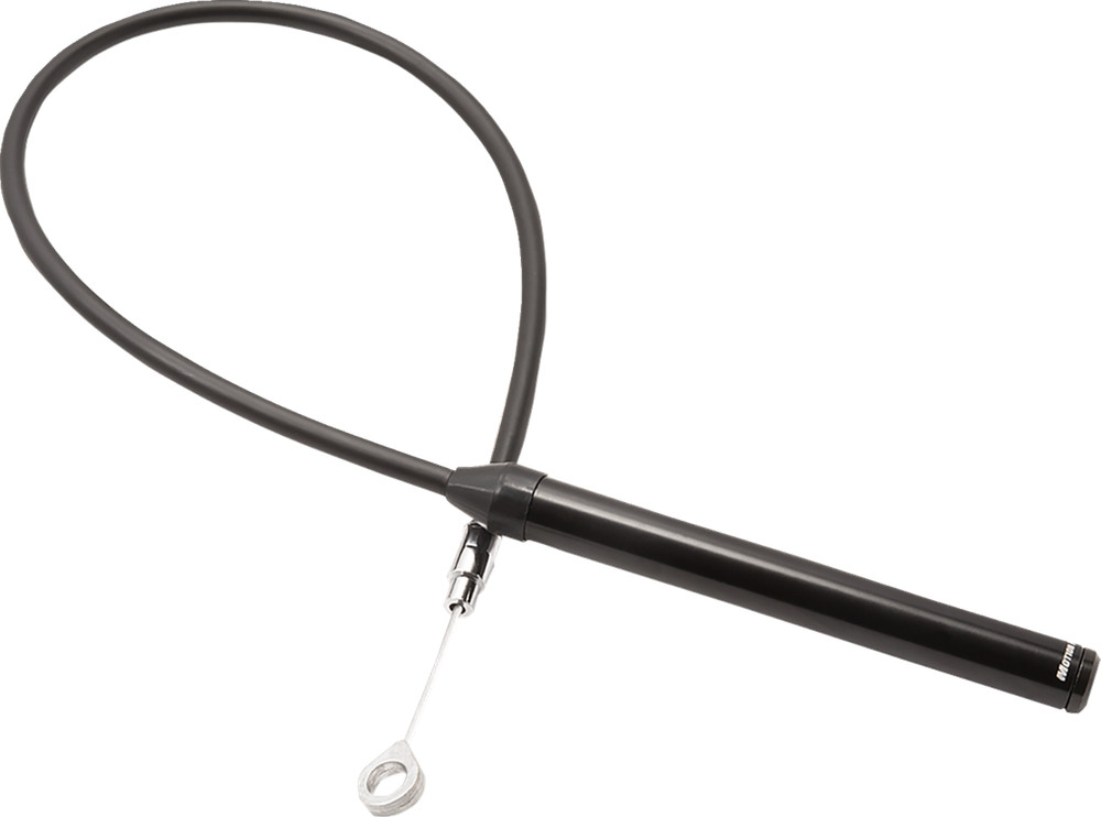MOTION PRO Black Vinyl Top Half Clutch Cable 06-0464