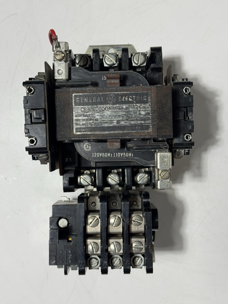 GE CR306D000ABNA Size 2 Starter
