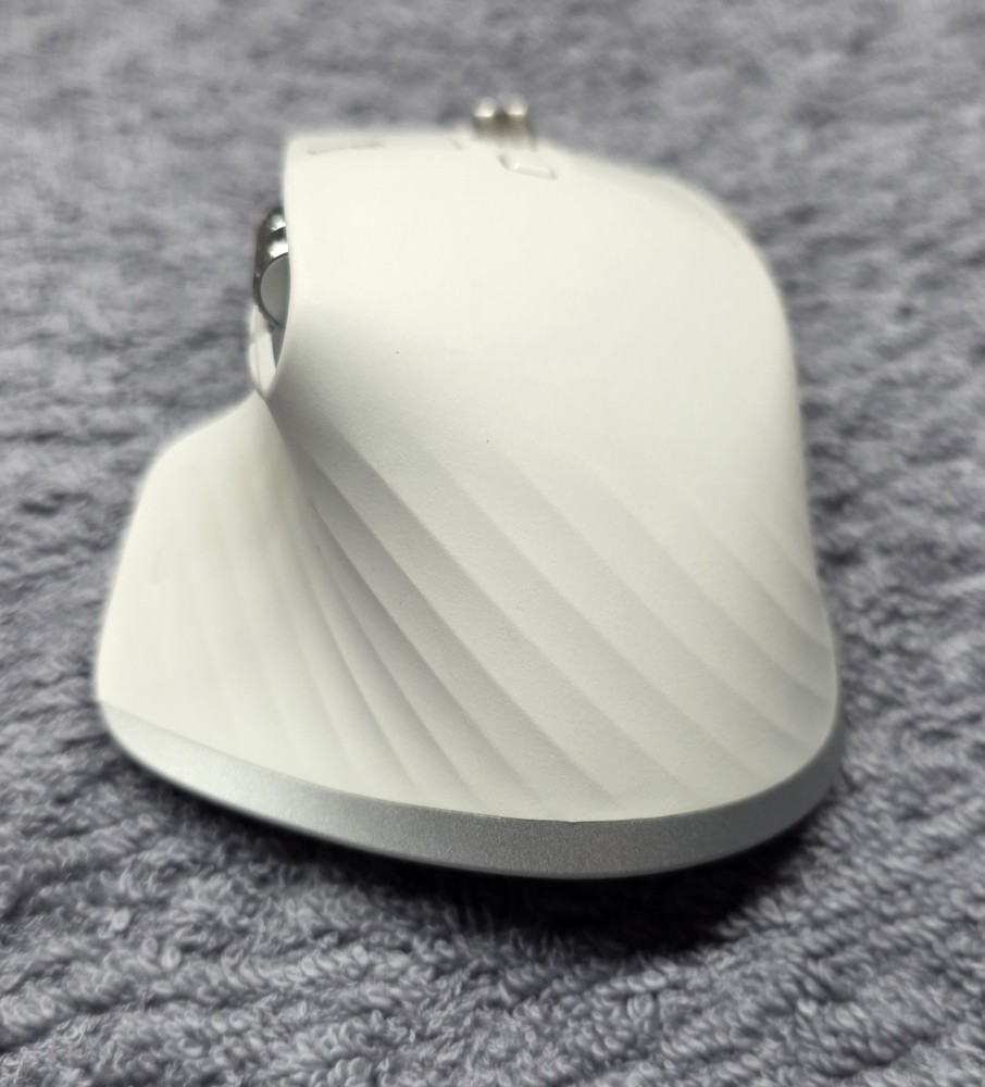 Logitech MX Master 3S Wireless Mouse White