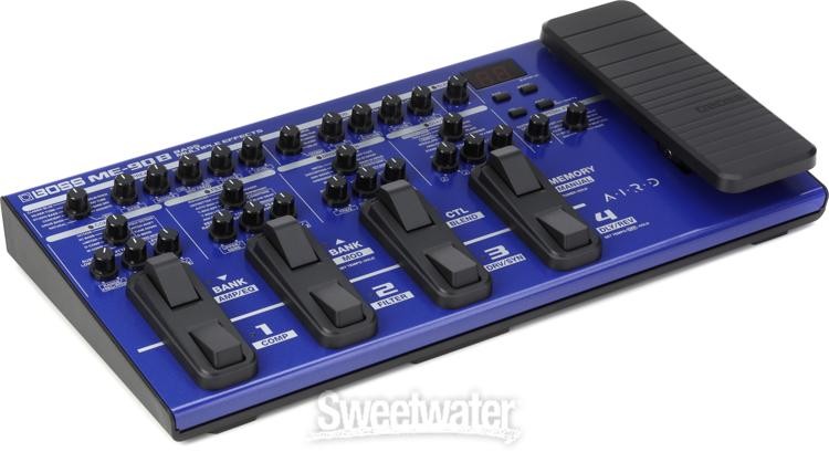 Boss ME-90B Bass Multi-effects Processor