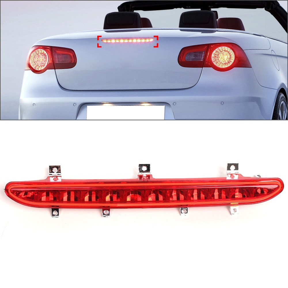 Third Brake Stop Light High Level Stop Lamp For VW EOS 2006-2016