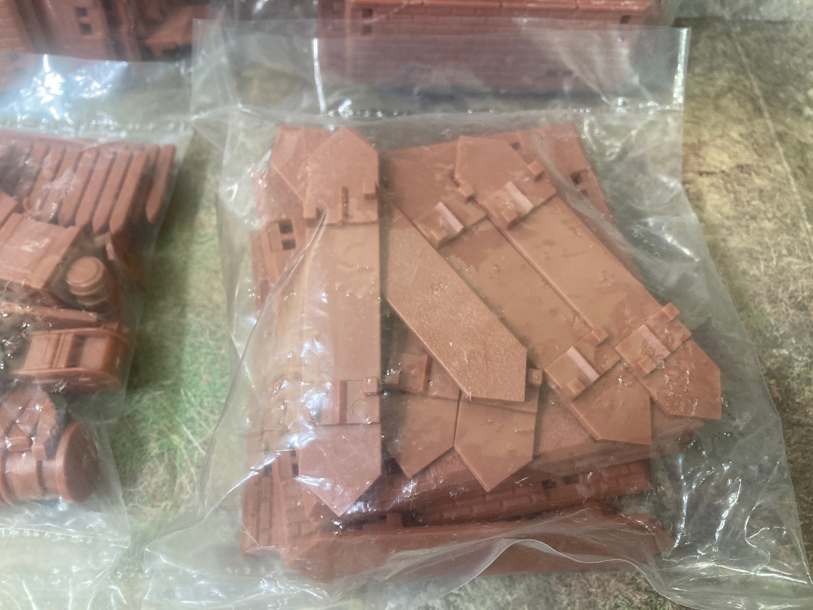 Mantic Terrain Crate Convenience Store Scenery Set New