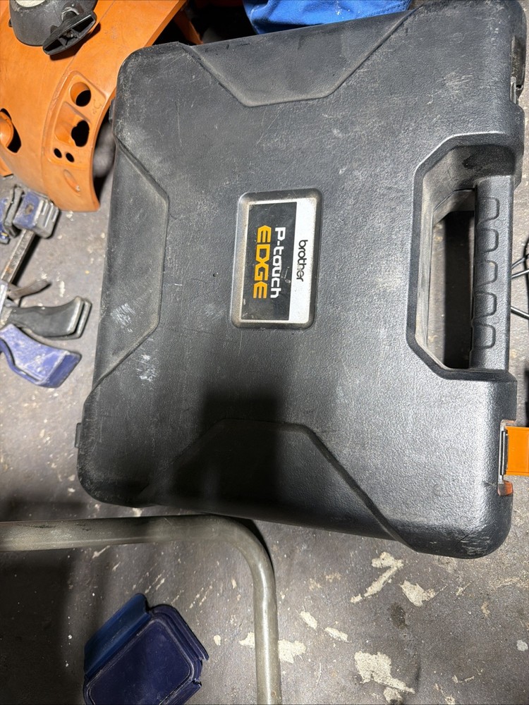 Brother PTE500 Industrial Handheld Labeling Tool