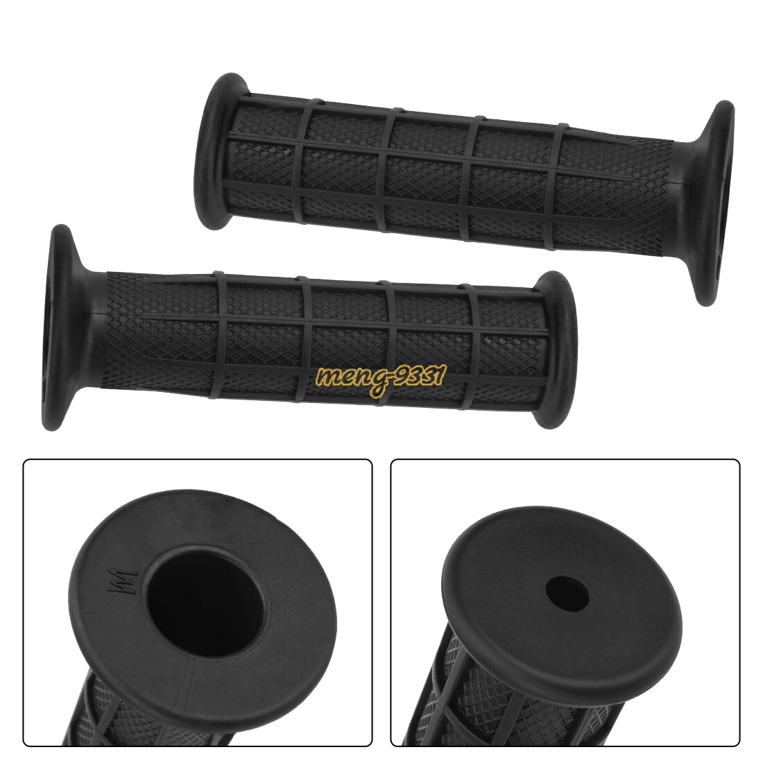 Handle Grips for Yamaha Moto-4 YFM200 YFM225 YFM250 YFM350 1985 1986 1987-1991
