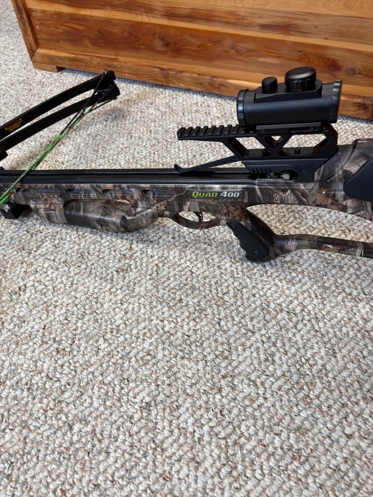 Barnett Quad 400 Crossbow