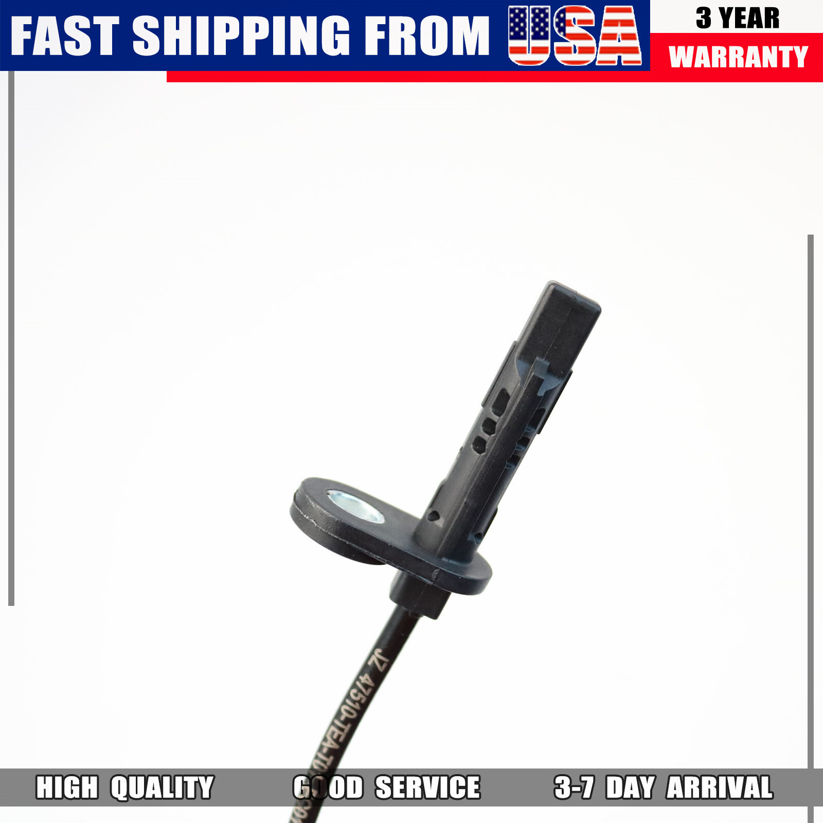 For Honda Civic 2016-2022 1.5L 2.0L Right Side ABS Wheel Speed Sensor Rear NEW