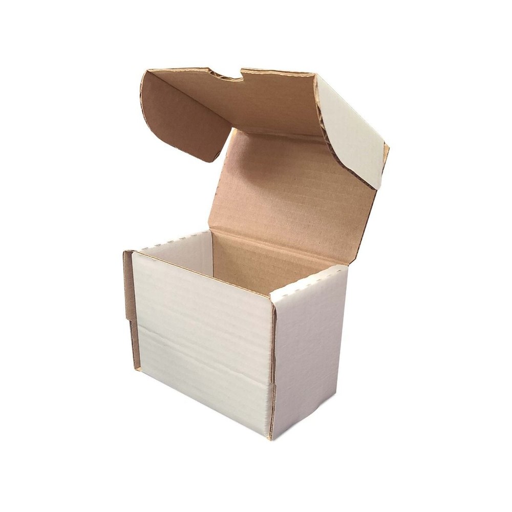 2 BCW 5" Toploader Storage Boxes