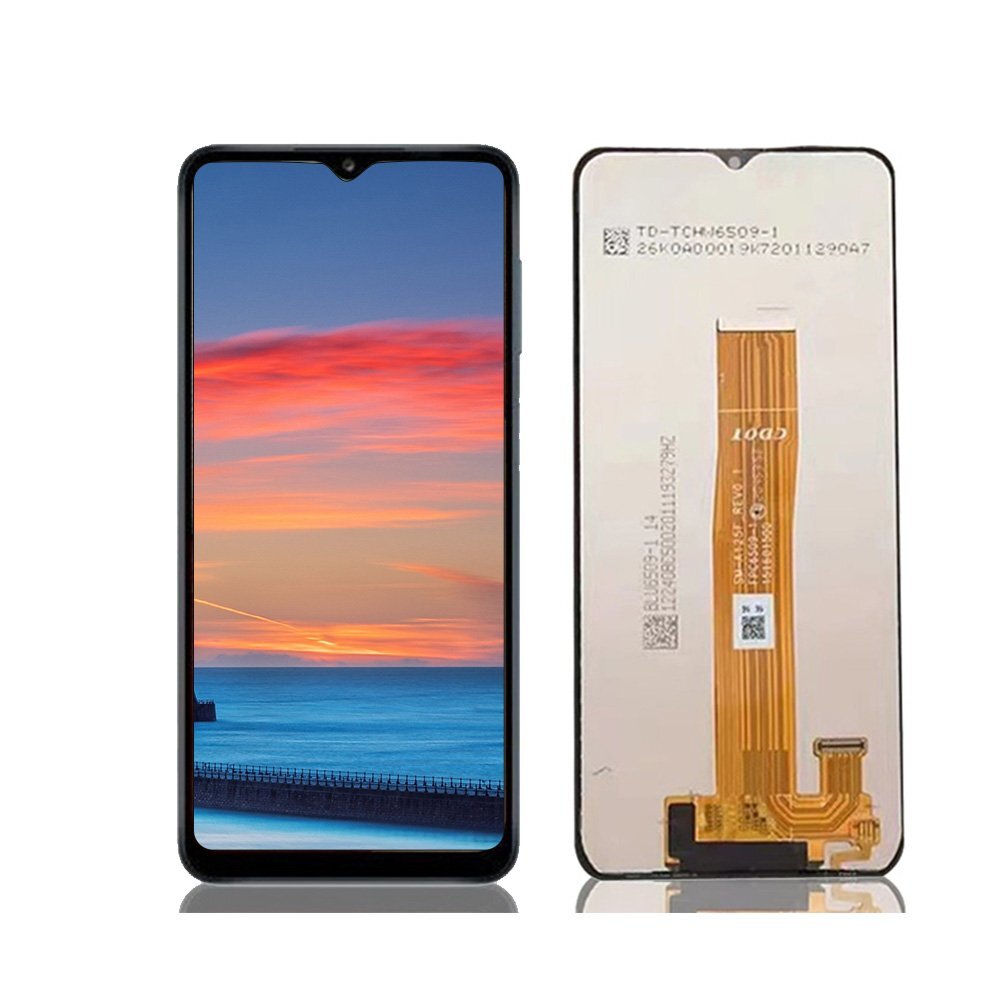 For Samsung Galaxy A12 / A125 LCD Display+Touch Screen Digitizer Replacement