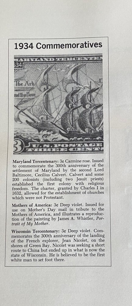 1893 - 1989 HERITAGE COLLECTION US COMMEMORATIVE STAMPS BINDER- WITH SOME STAMPS