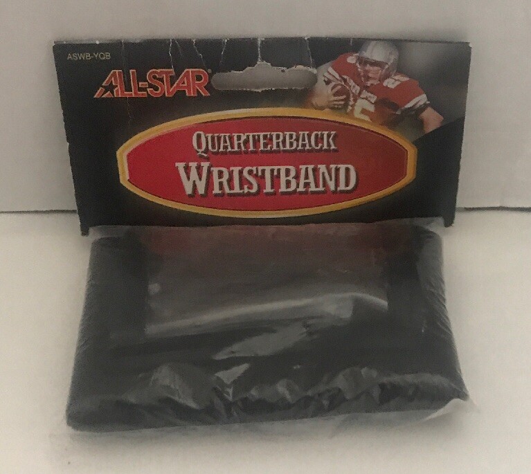 ALL-STAR Quarterback Wristband