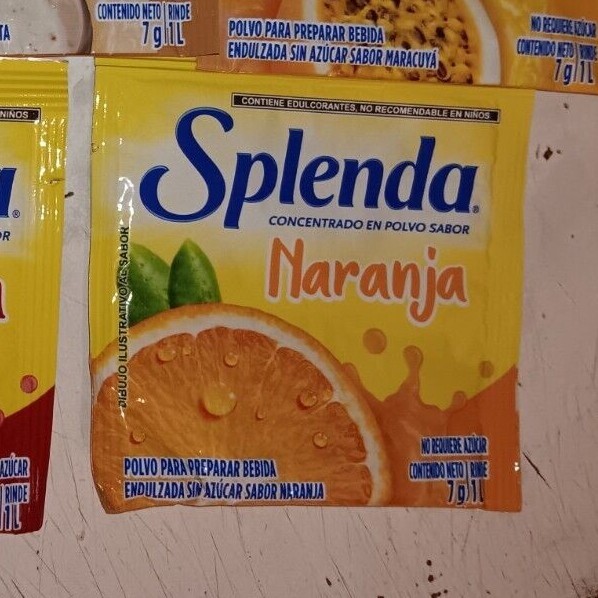 Splenda Mexican Drink - Assorted Flavors