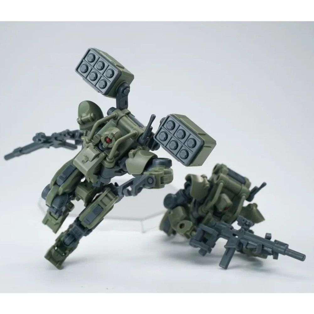 HIPLAY Sheik Mainland 1/44 Combat Engineer Little Martin Assembly Model Kits