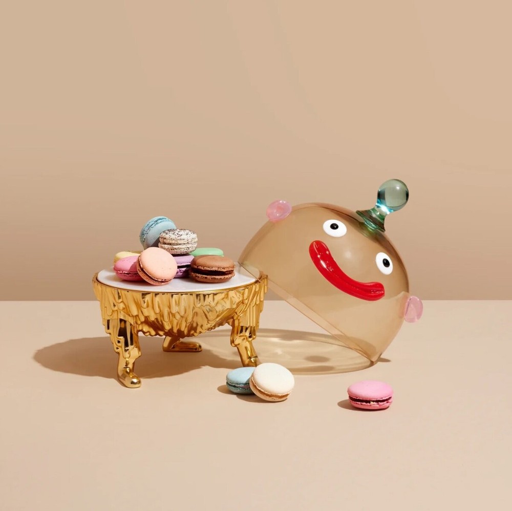 L’Objet Haas Niki Cake Stand Small