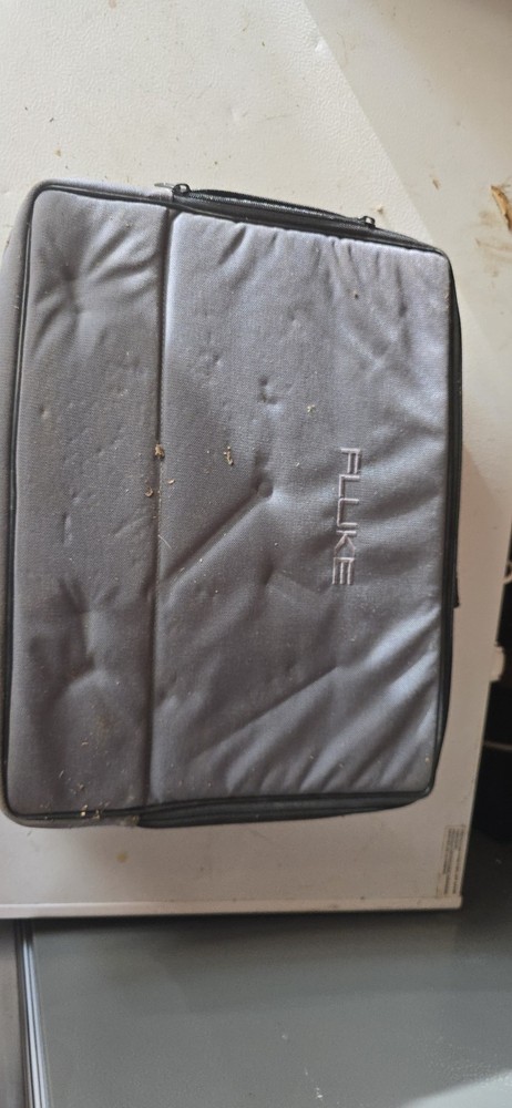 FLUKE 672 Ethernet LANmeter Network Analyzer - Free Shipping