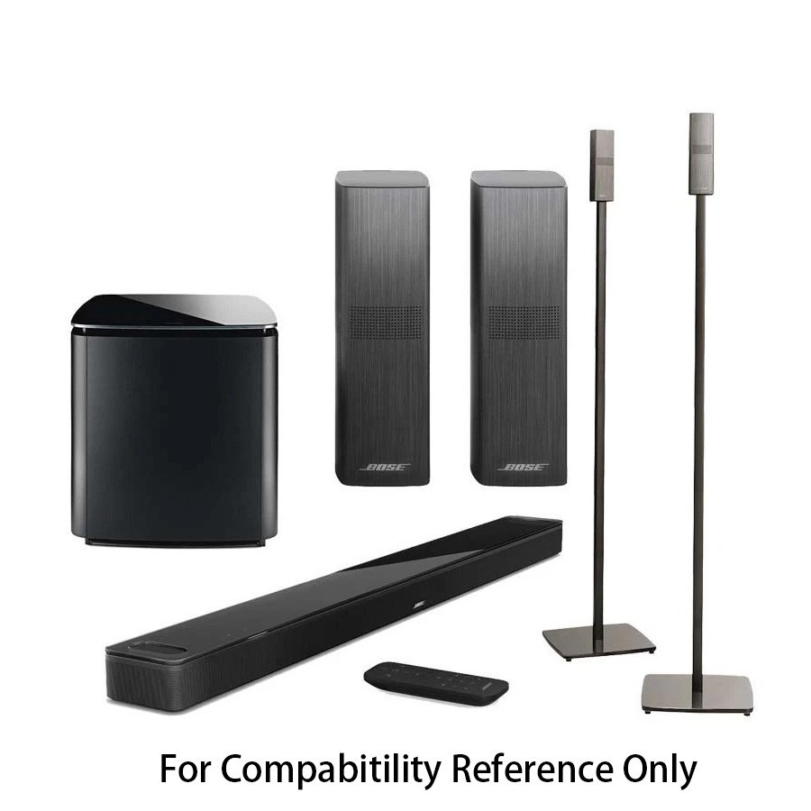 Bose Soundbar 700 Wireless Receiver Adapter for Virtually Invisible 650/600/300