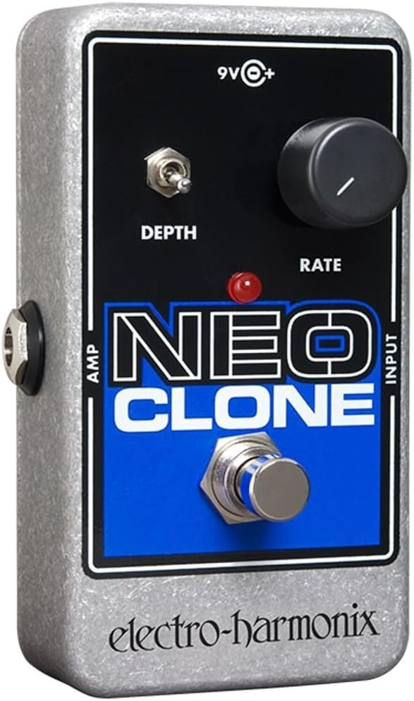 EHX Electro-Harmonix Neo Clone Analog Chorus Effects Pedal