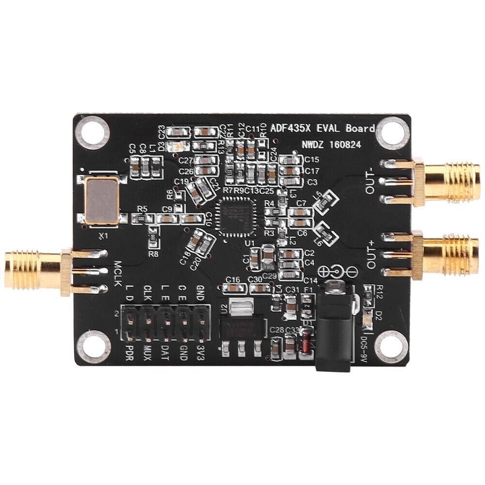 Professional ADF4351 Development Board for Frequency Synthesizer (35M 4 4G)