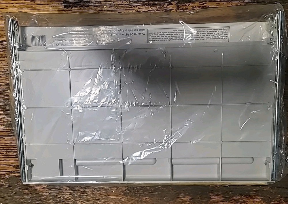 At&T Underdesk Kryboard Drawer