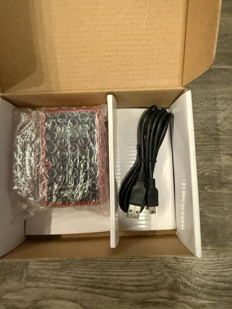 Amprobe TR200-A Temperature/Relative Humidity Data Logger